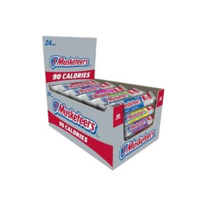 Buy 3 Musketeers bar online at Vineland Wholsale (24 Count)