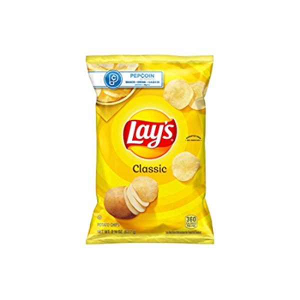 LAYS REGULAR 24 COUNT 2.25 OZ – Vineland Wholesale