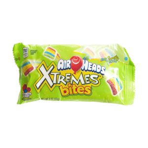 Airheads Xtreme Bites Rainbow Candy in Bulk (2 OZ)