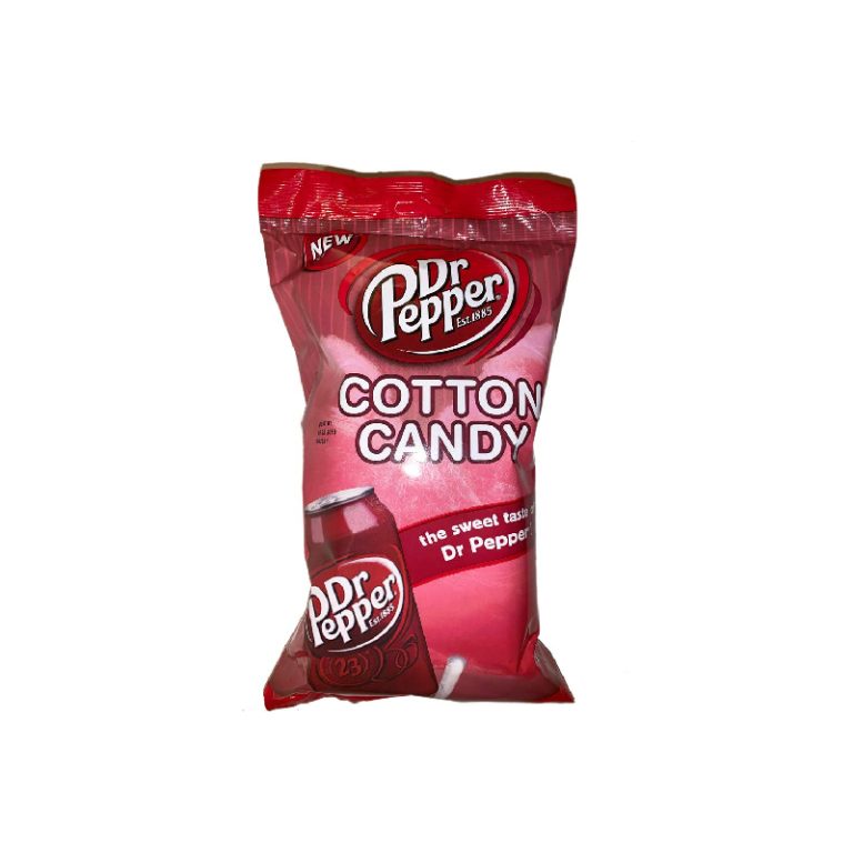 DR PEPPER COTTON CANDY - Vineland Wholesale