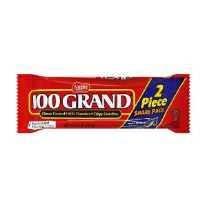 Buy 100 Grand Bar online at Gotham Distro